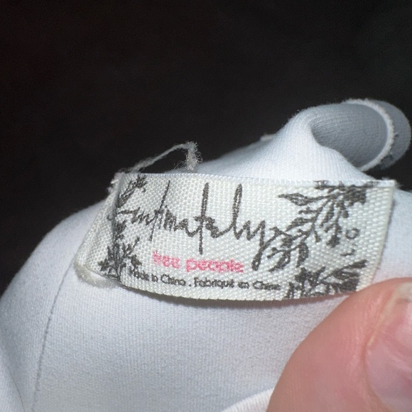 free people bralette - Picture 4 of 4